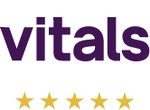 Vitals Review Logo