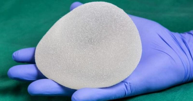 breast implant recall notice